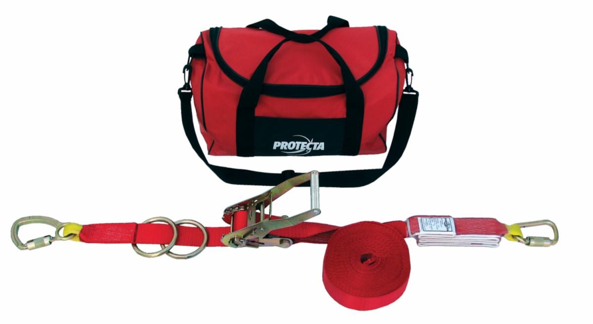 3M DBI-SALA Lifeline System No Anchors Web 60 ft