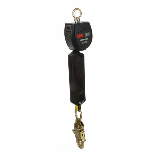 3M DBI-SALA Lifeline Web Locking Snap Hook 20 ft