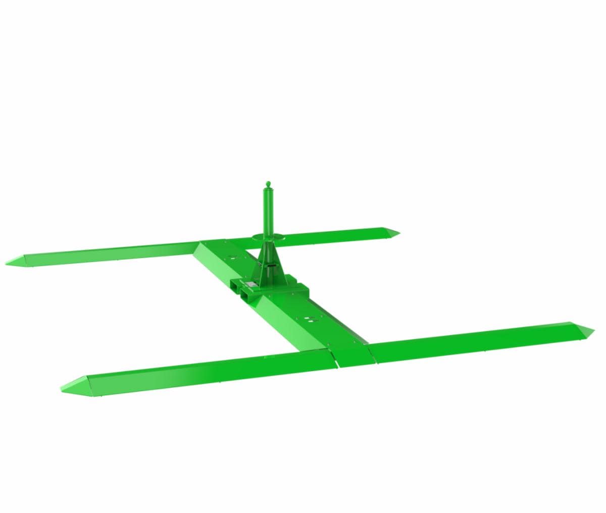 3M™ DBI-SALA® Flexiguard™ M100 Modular Jib Outrigger Base 8530873