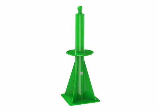 3M DBI-SALA Permanent Floor Mount Base Assembly