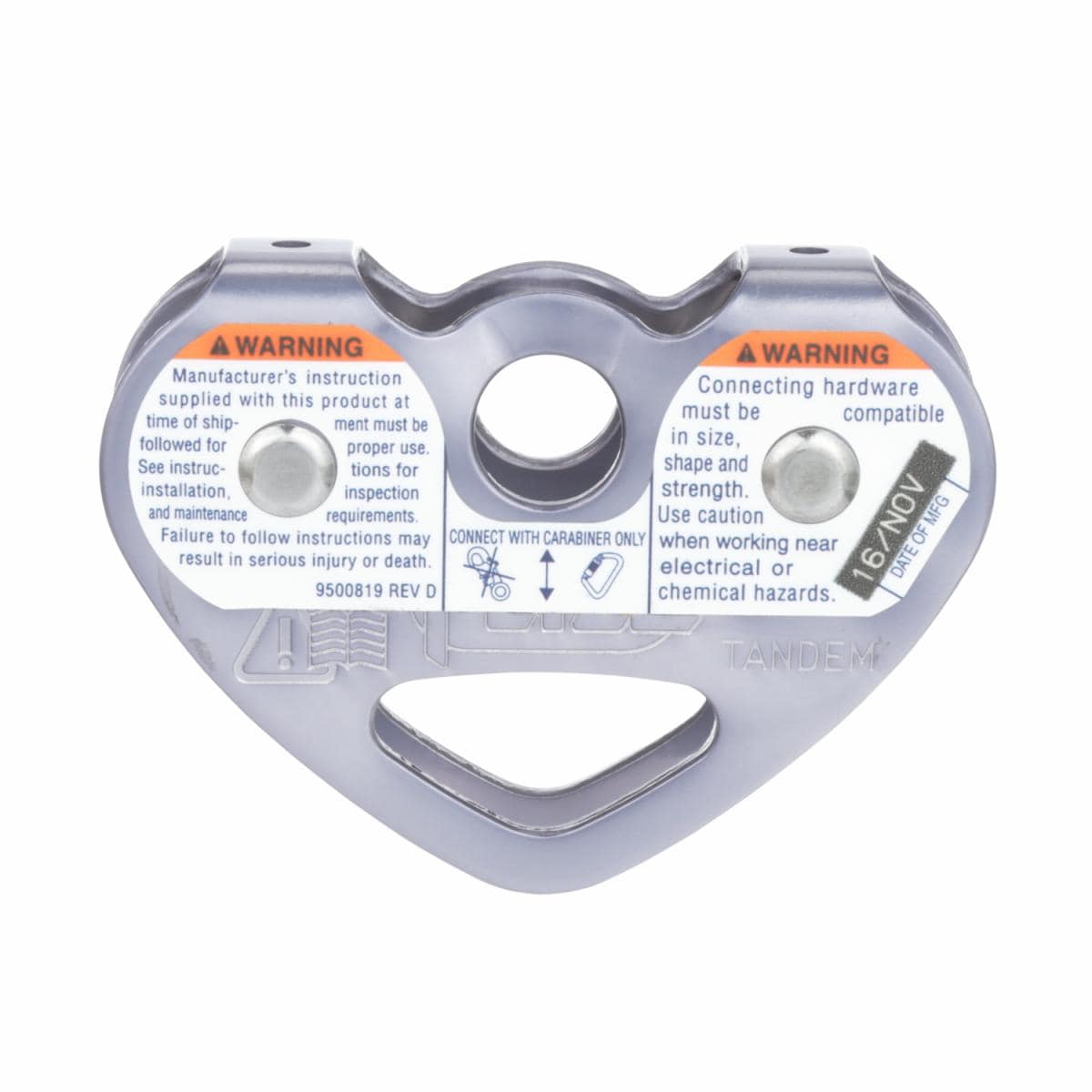 3M DBI-SALA Portable Tandem Pulley Anchor