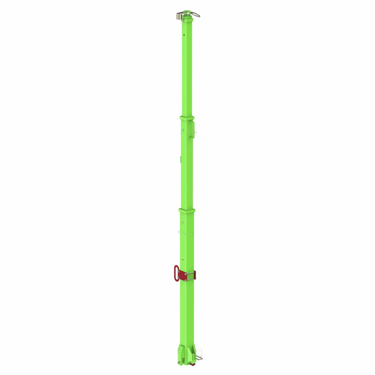 3M DBI-SALA Portable Telescoping Fall Arrest Post