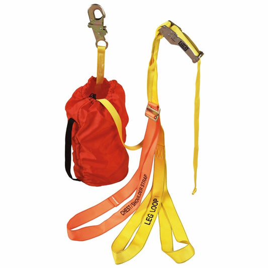3M DBI-SALA Rescue Descender 3304001polyester Web 55 ft