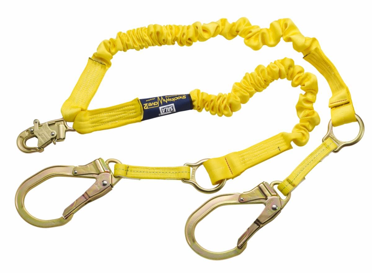 3M DBI-SALA Rescue Web Lanyard 6 ft