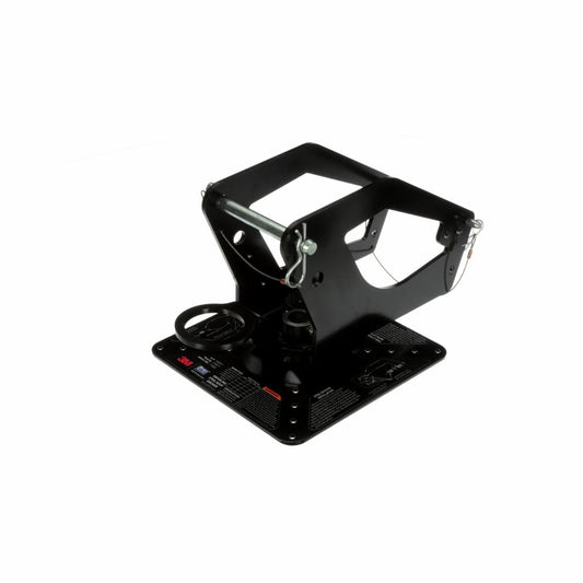3M™ DBI-SALA® Reusable Swiveling Roof Anchor For Wood/Metal 2190071, with Fastener Kit