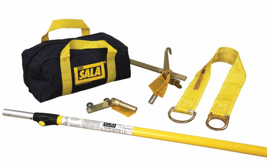 3M DBI-SALA Rope Tagline 3/16 In Polypropylene 130ft
