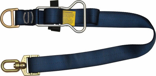 3M DBI-SALA Rpd Rescue Sling 3302002polyester Yellow 36in