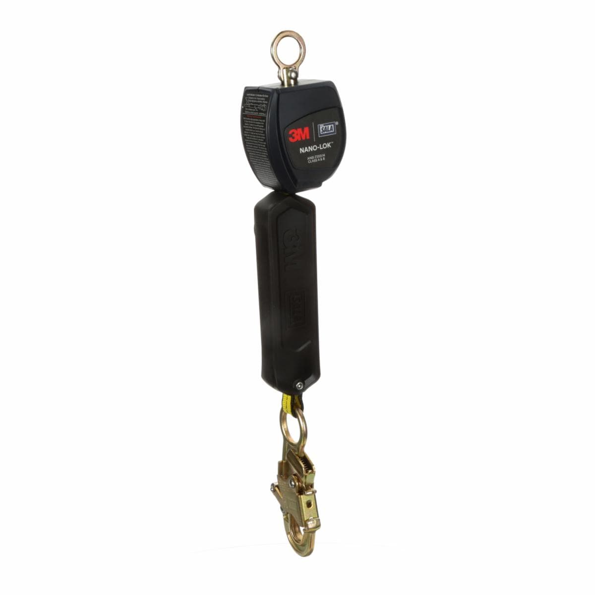 3M DBI-SALA Self-retracting Lifelinew- Hook 11ft