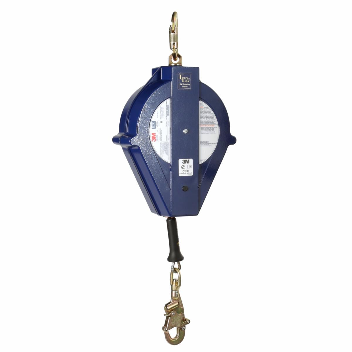 3M DBI-SALA Srl Aluminum Housing Stainless Steel Cable 85 ft