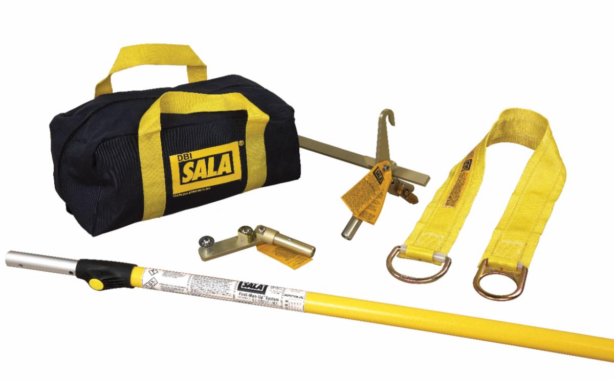 3M DBI-SALA Steel Structure Remote Anchor System