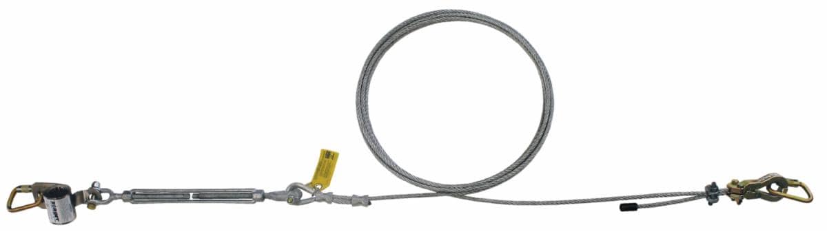 3M DBI-SALA Temporary I-beam Horizontal Lifeline7400001