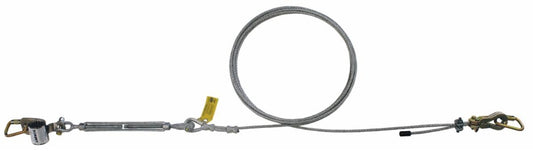 3M DBI-SALA Temporary I-beam Horizontal Lifeline7400001