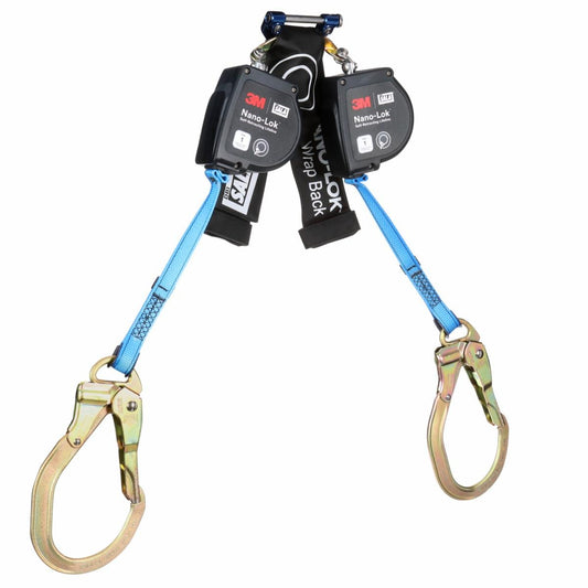 3M DBI-SALA Tie-back S-r Lifeline With Anchor Hook