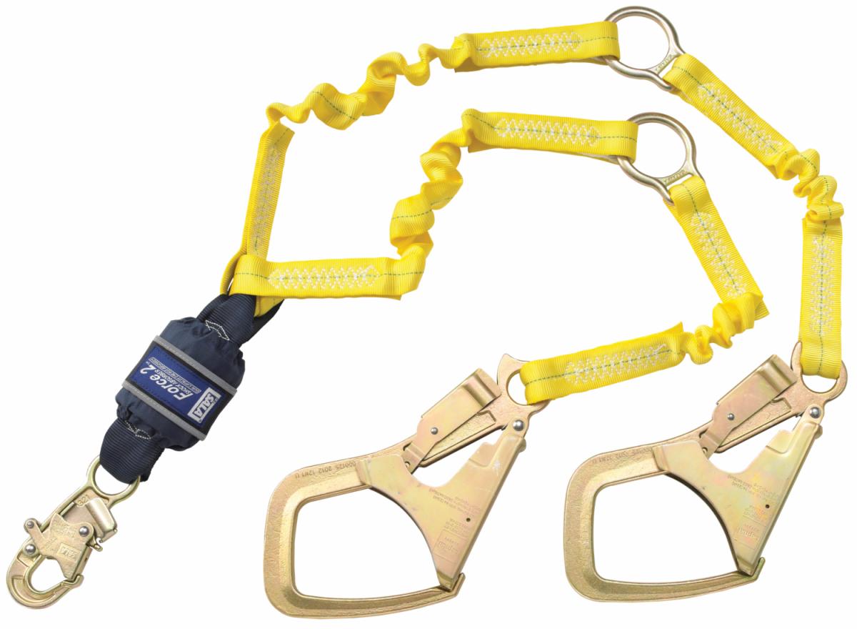 3M DBI-SALA Tie-off Rescue Web Lanyard 6 ft