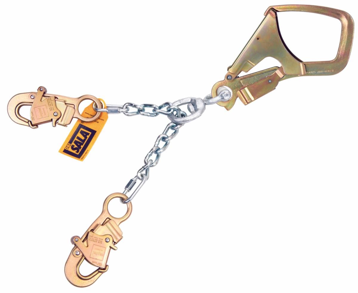 3M DBI-SALA Web Rebar/positioning Lanyard 1.8 ft