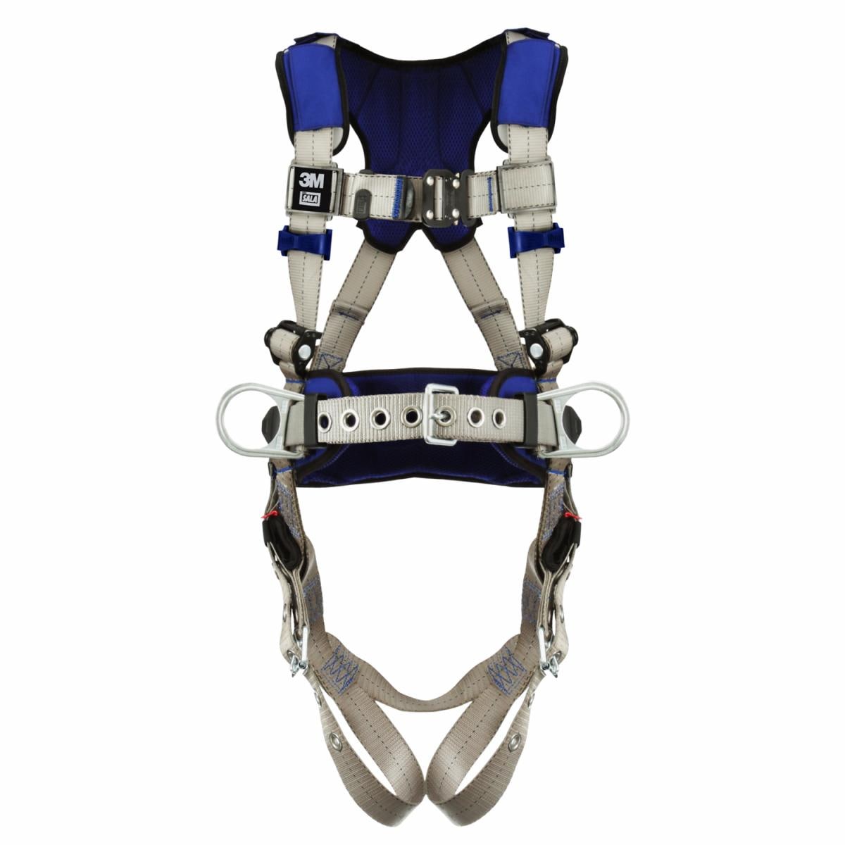 3M DBI-SALA X100 Comfort Construction Safety Harness S