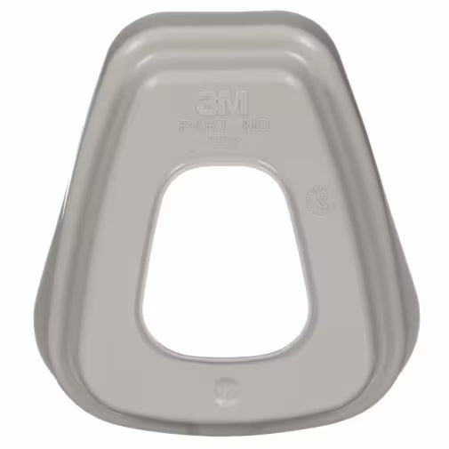 3M™ Filter Retainer 501, 20EA/BX