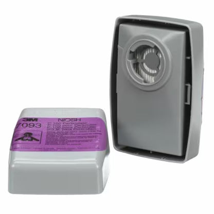 3M™ Particulate Filter 7093, P100 12 EA / BX