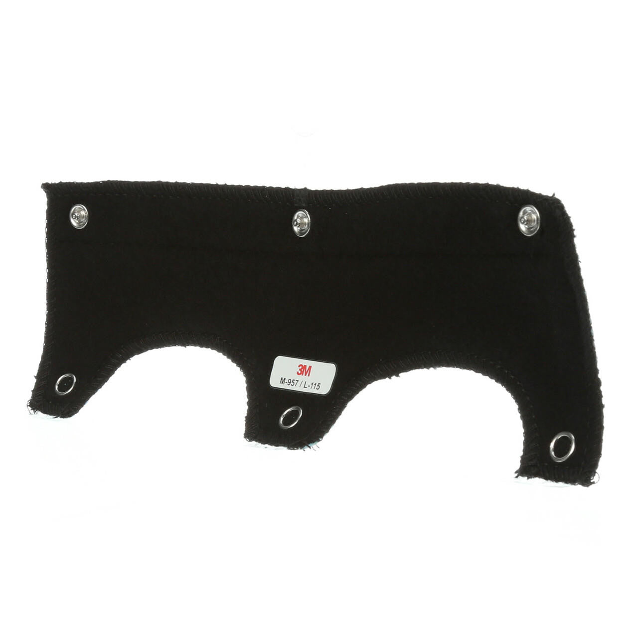 3M™ Versaflo™ Forehead Comfort Pad/Sweat Pad M-957/L-115/37010(AAD), 10 EA/Bag