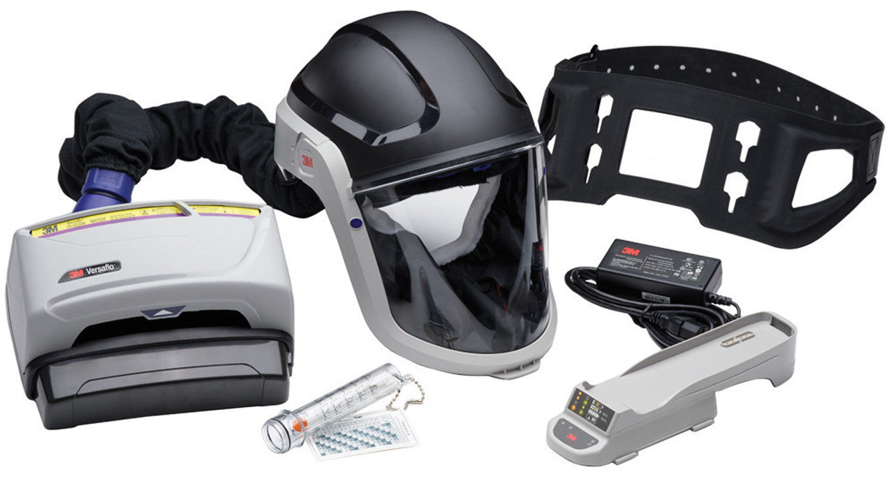3M™ Versaflo™ Heavy Industry PAPR Kit TR-600-HIK