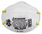 3M™ Particulate Respirator 8110S, N95 20 EA / BX