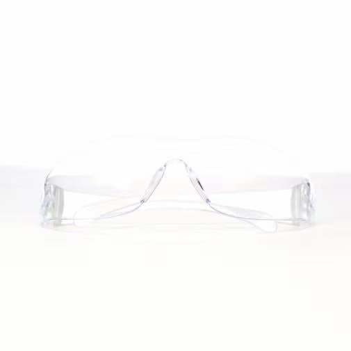 3M™ Virtua™ Protective Eyewear 11329-00000-20 Clear Anti-Fog Lens, Clear Temple 20 EA/Case