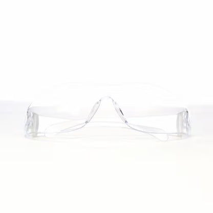 3M™ Virtua™ Protective Eyewear 11329-00000-20 Clear Anti-Fog Lens, Clear Temple 20 EA/Case