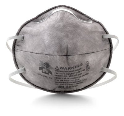 3M™ Particulate Respirator 8247, R95, with Nuisance Level Organic Vapor Relief 20 EA / BX