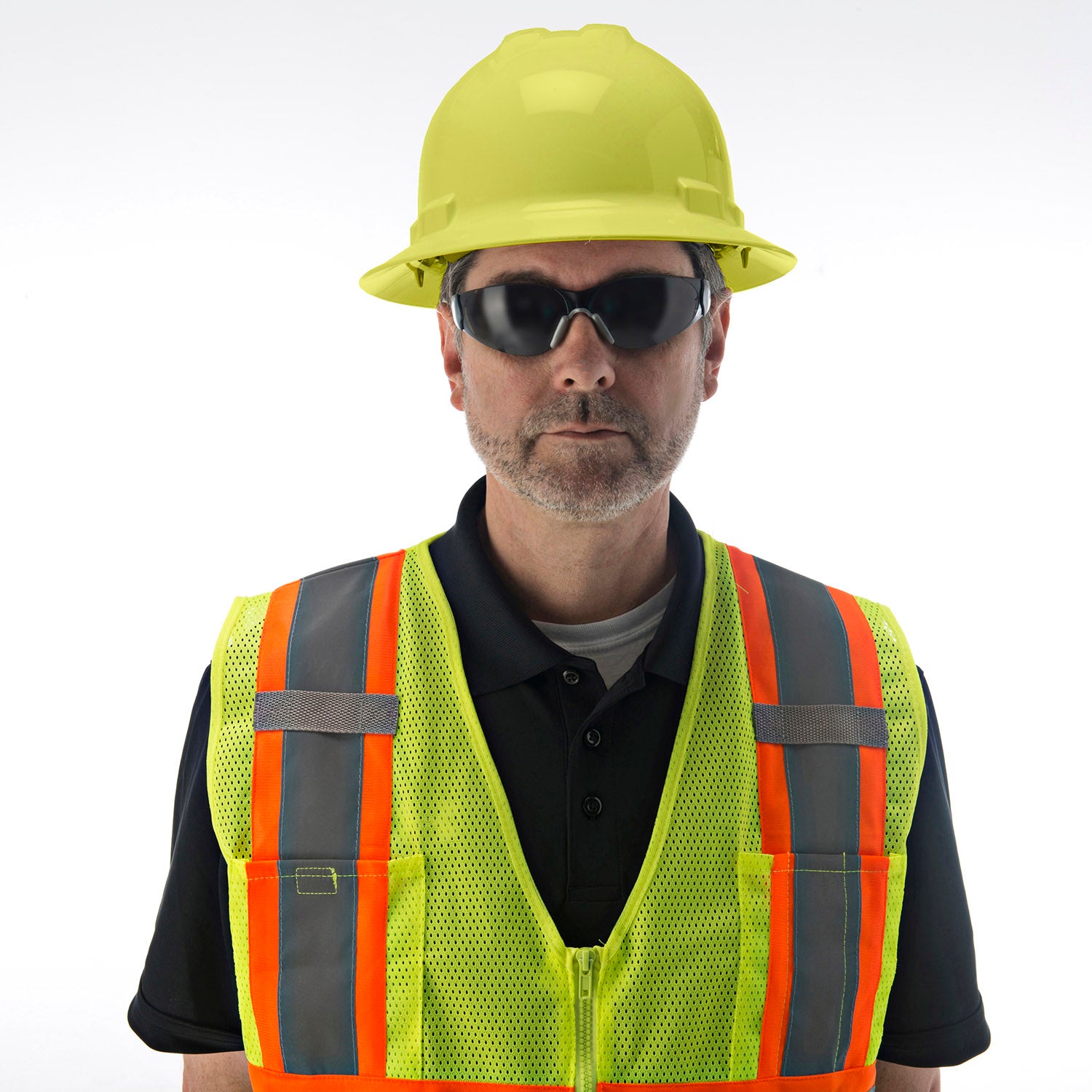 Cordova Duo™ Yellow Full-brim Style Vented He #H34R2V image 4