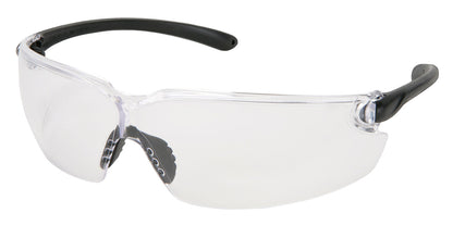 MCR Safety BL1 - BL1 Series Safety Glasses - Soft Nose Pads - Dielectric Option Contains No Metal Pieces - Extremely Lightweight - Weighs Only 22 Grams — manufacturer image 8