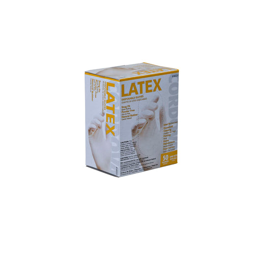 Cordova 50pk Latex Disposable #40231