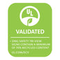 UL Validated Product for Recycled Content