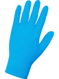 Panther-Guard® 405PF Disposable Gloves - nitrile - blue