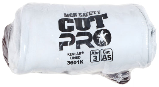 MCR Safety Work Gloves – cut resistance – Tan