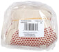 VP9460K - Red Brick® Terrycloth Work Gloves - Heavyweight 2-Ply Construction - Loop-in Terrycloth - Nitrile Blocks on Both Sides - Heat-Resistant Gloves - Vending Packaged