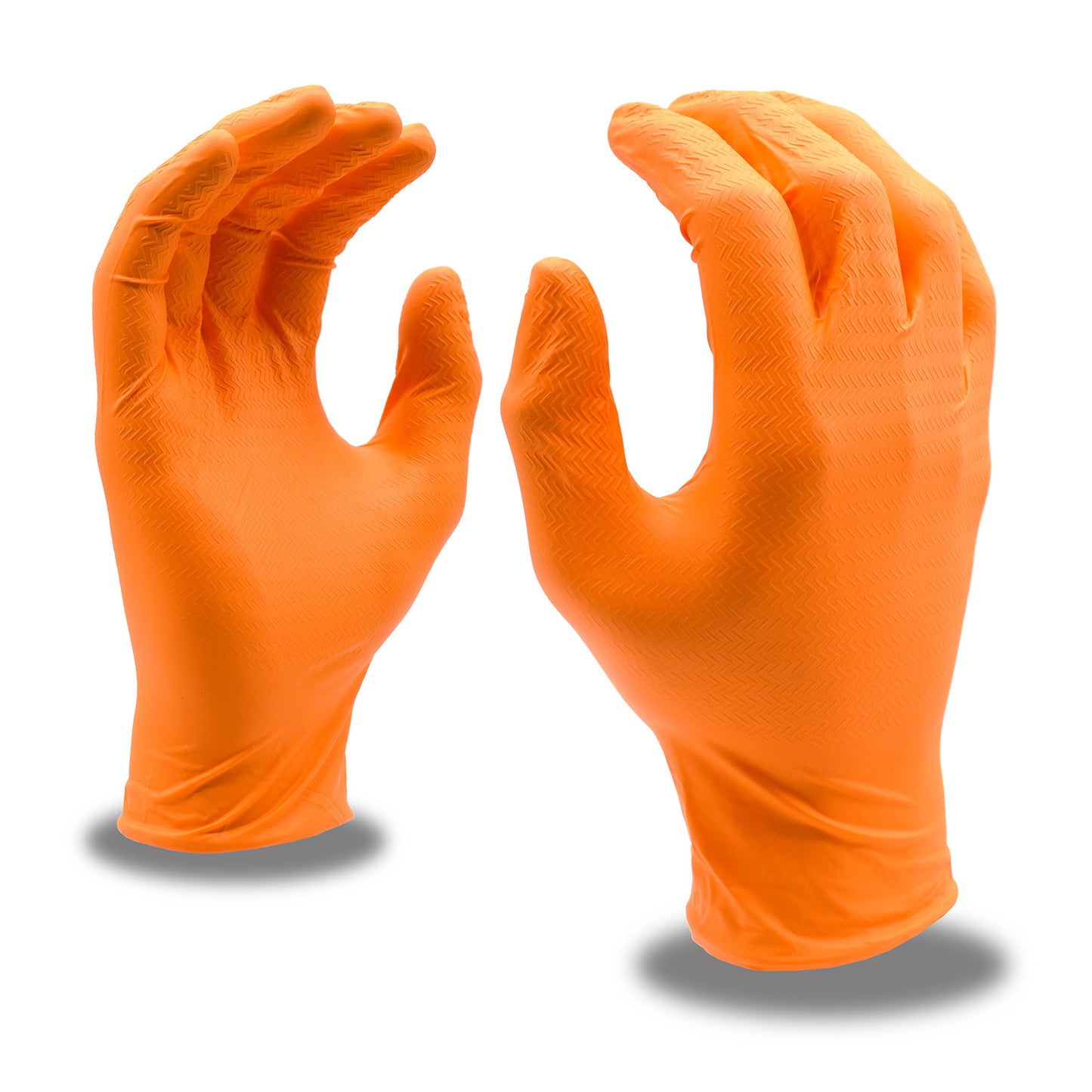 Cordova Nitri-cor Z-tread™ HI-VIS Orange Nitr #4093 - 4093M