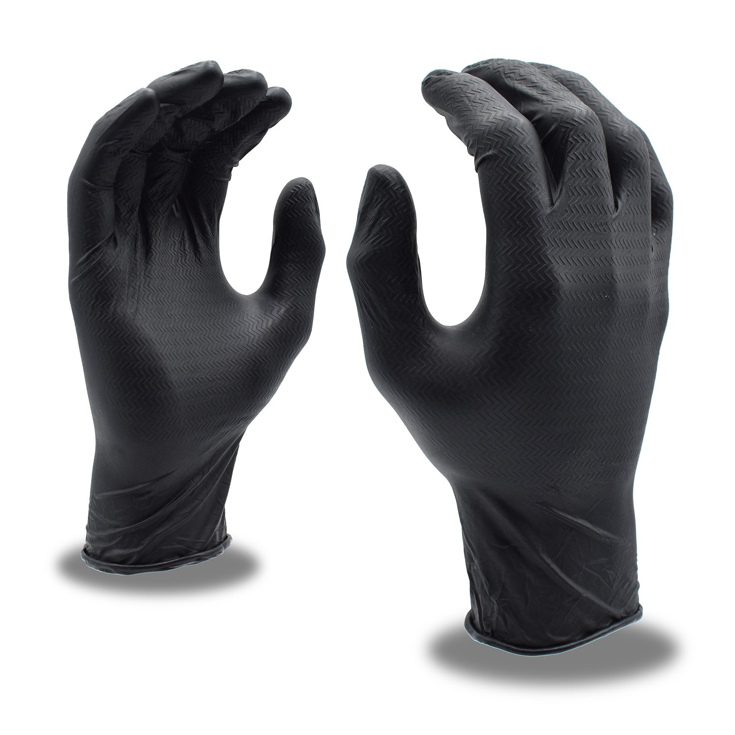 Cordova Nitri-cor Z-tread™ Black Nitrile, 6 M #4094B - 4094BS