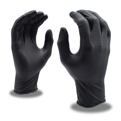 Cordova Nitri-cor Z-tread™ Black Nitrile, 6 M #4094B - 4094BS