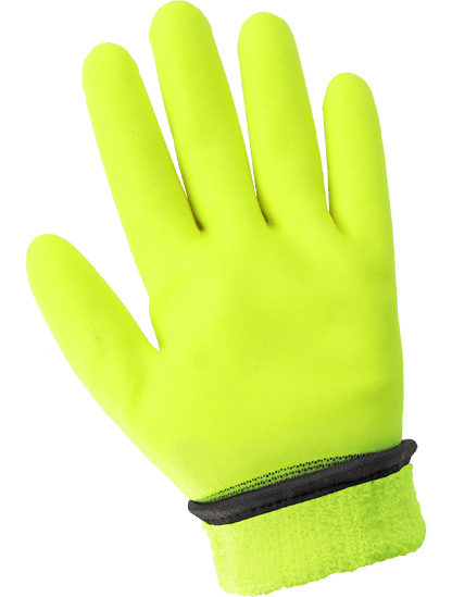 Gripster® - 308INT - Gloves - cut level A2 - green