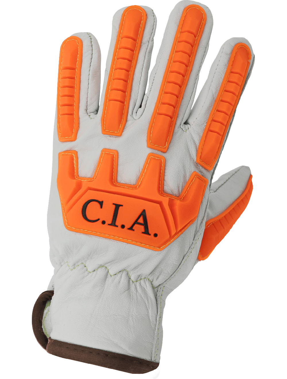 Global Glove - CIA7900 - Drivers Gloves - cut level A9 - orange