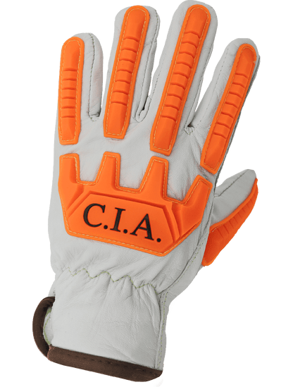 Global Glove - CIA7900 - Drivers Gloves - cut level A9 - orange