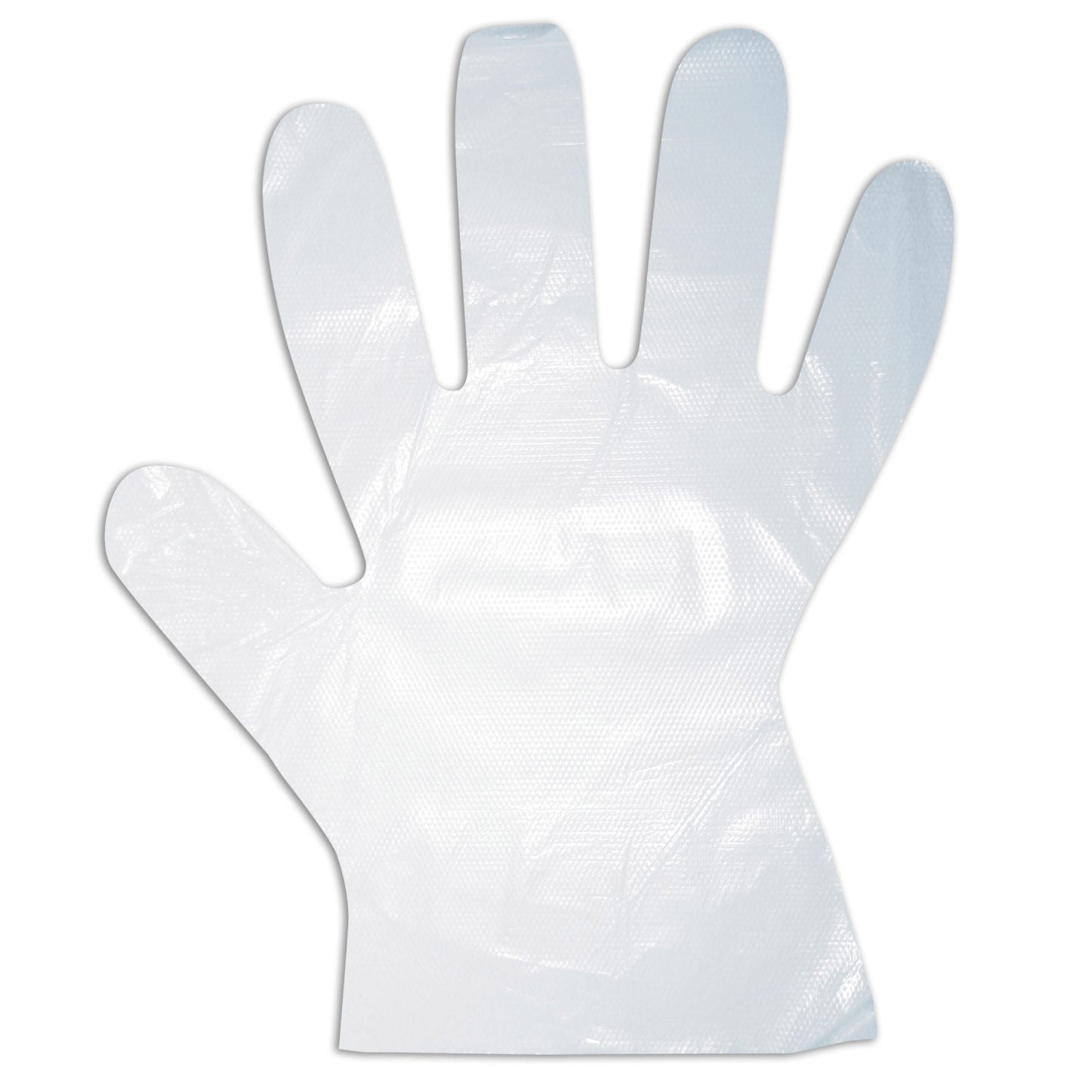 Cordova HDPE (high Density), Polyethylene Gloves #4102L image 2