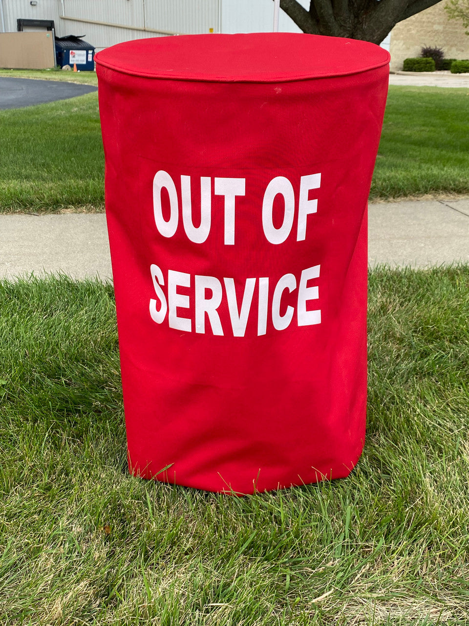 ZING Fire Hydrant Cover - 4100
