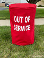 ZING Fire Hydrant Cover - 4100