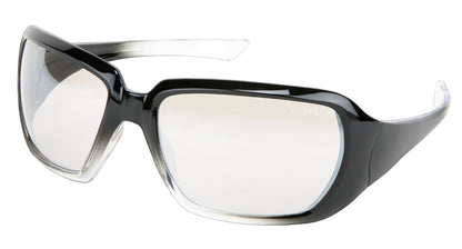 MCR Safety CR2 - CR2 Series Safety Glasses - Women Inspired Design - Made with Ladies in Mind - Smooth Design Won't Entangle Hair — manufacturer image 2