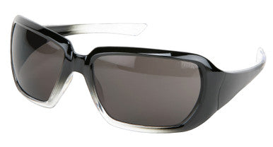 MCR Safety CR2 - CR2 Series Safety Glasses - Women Inspired Design - Made with Ladies in Mind - Smooth Design Won't Entangle Hair