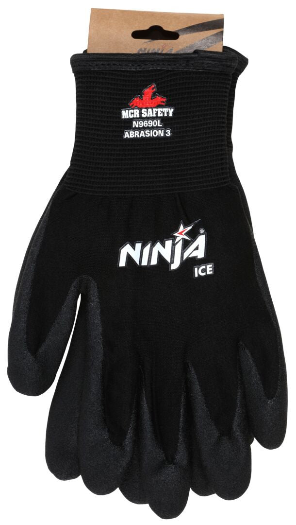 MCR N9690 glove - insulated