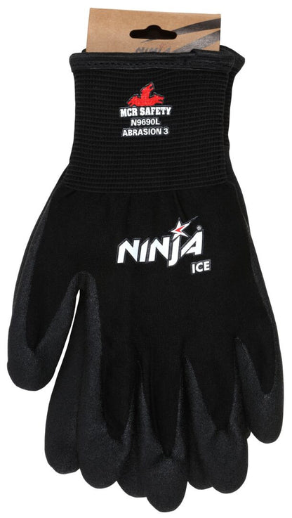 MCR N9690 glove - insulated
