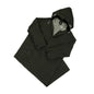 Base35FR™ FR Treated 60" PVC Duster Raincoat - 0.35 mm