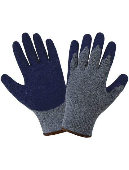 Global Glove - 300E - Gloves - rubber coating - blue